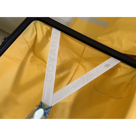 Bourget 20” Trolley Case50 cm x 24 cm x 36 cm