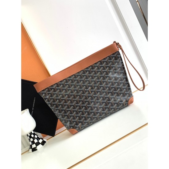 CONTI Clutch Bag