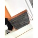 CONTI Clutch Bag