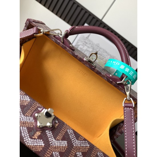 Grand Htel Box Bag