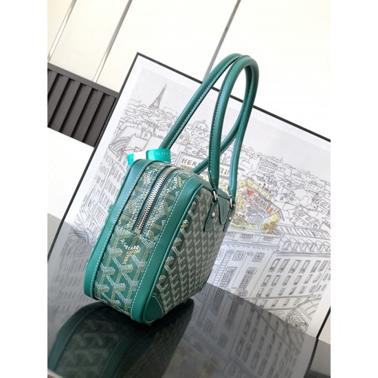 goyard vintage baguette baguette bag