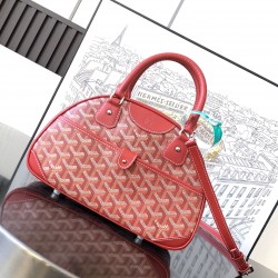 Goyard Antique Bowling Bag