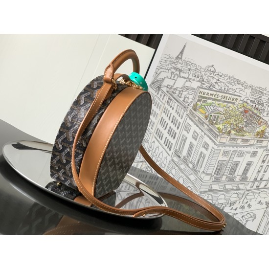 Alto Hatbox Bag