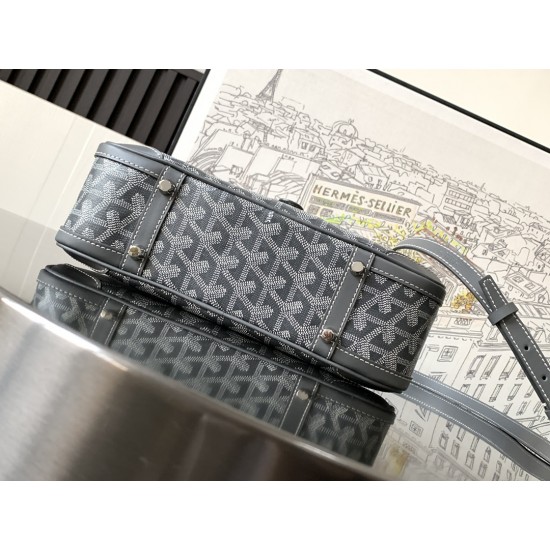 Goyard Antique Bowling Bag