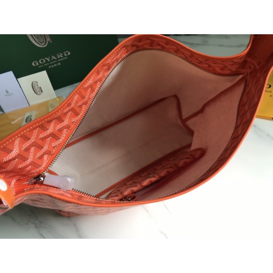Goyard Hobo Bohme Tramp Bag Underarm Bag