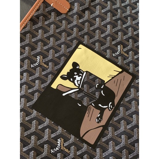 GOYARDINE Canvas