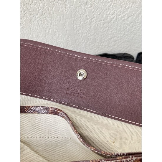 hobo zipper tote