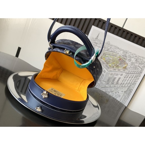 Alto Hatbox Bag