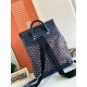 Goyard Alpin backpack size: 39x32x15.5cm