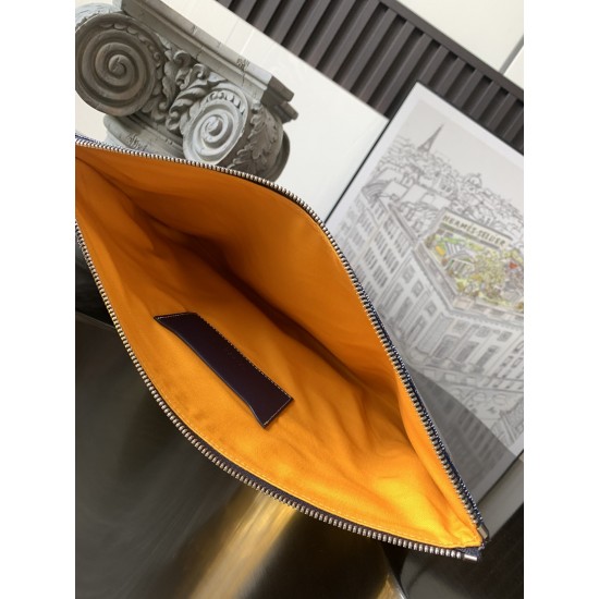 SENAT Large Clutch Bag