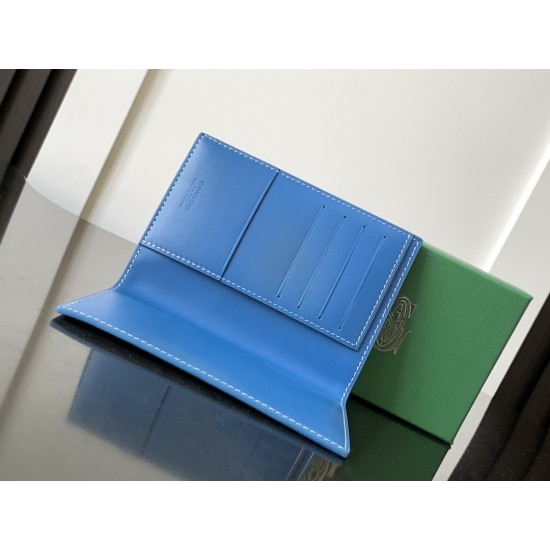 Grenelle Passport Folder