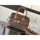Ambassade Small Briefcase