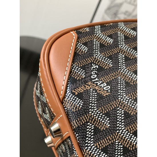 Goyard Antique Bowling Bag