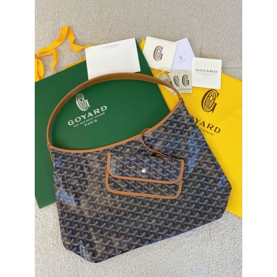hobo zipper tote