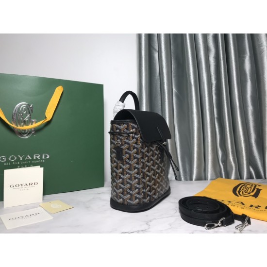 GoyardAlpin Mini Shoulder Bag