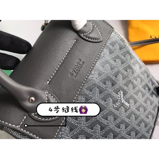 GoyardAlpin Mini Shoulder Bag