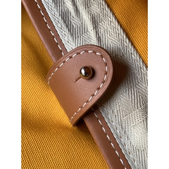 Goyard Antique Bowling Bag