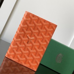 Grenelle Passport Folder