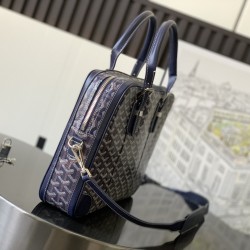 Ambassade Small Briefcase
