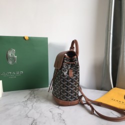 GoyardAlpin Mini Shoulder Bag