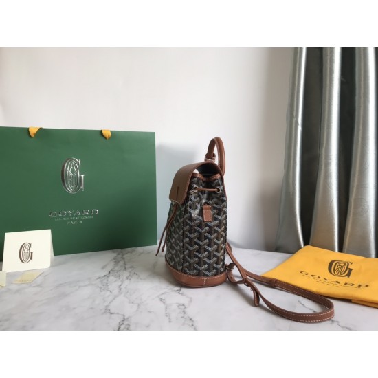 GoyardAlpin Mini Shoulder Bag