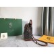 GoyardAlpin Mini Shoulder Bag