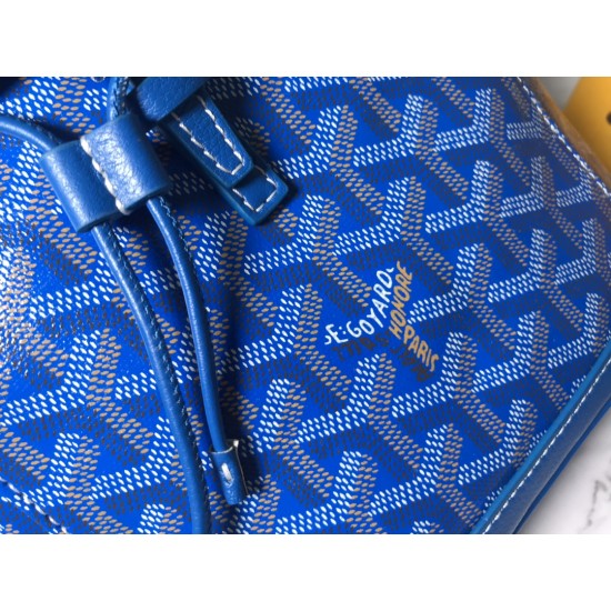 GoyardAlpin Mini Shoulder Bag