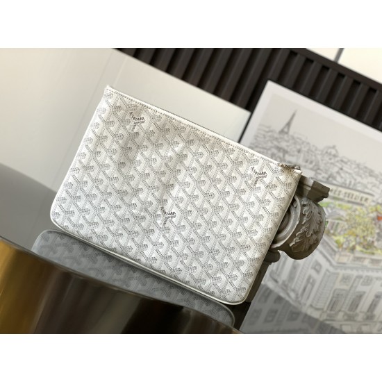 SENAT Medium Clutch Bag