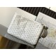 SENAT Medium Clutch Bag
