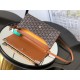 Monte-Carlo Small Clutch Bag