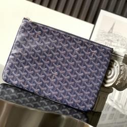 SENAT Medium Clutch Bag