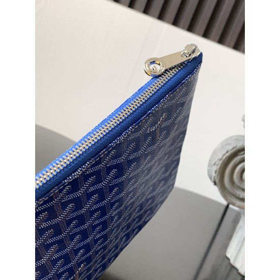 SENAT Medium Clutch Bag