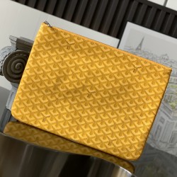 SENAT Large Clutch Bag