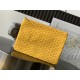 SENAT Large Clutch Bag