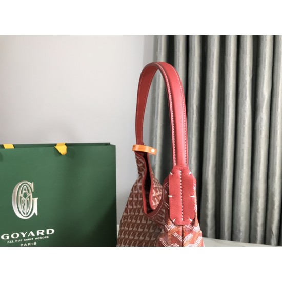 Goyard Hobo Bohme Tramp Bag Underarm Bag
