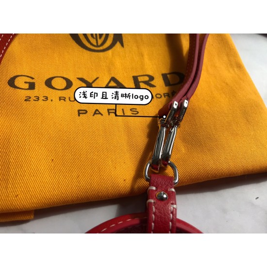 GoyardAlpin Mini Shoulder Bag