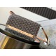Monte-Carlo Small Clutch Bag