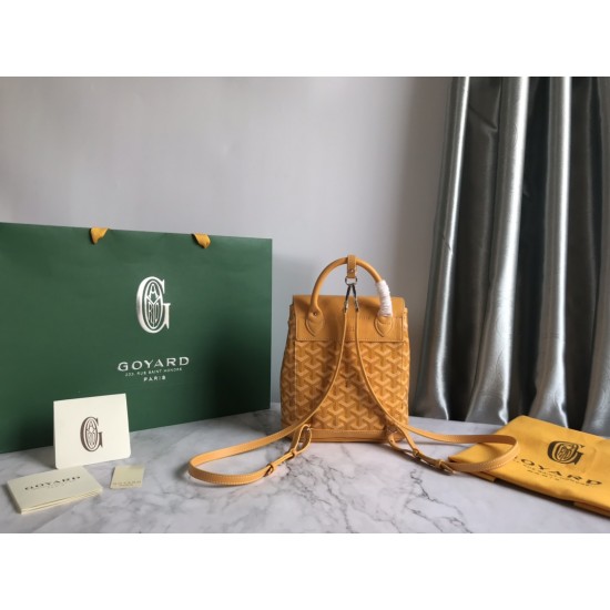 GoyardAlpin Mini Shoulder Bag