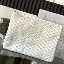 SENAT Large Clutch Bag