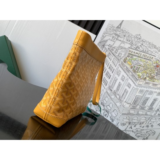 CONTI Clutch Bag