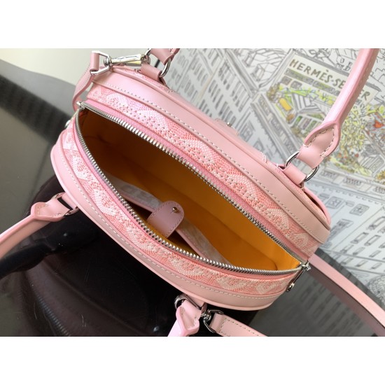 Goyard Antique Bowling Bag
