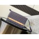 Monte-Carlo Small Clutch Bag