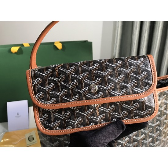 Goyard Hobo Bohme Tramp Bag Underarm Bag
