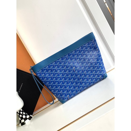 CONTI Clutch Bag