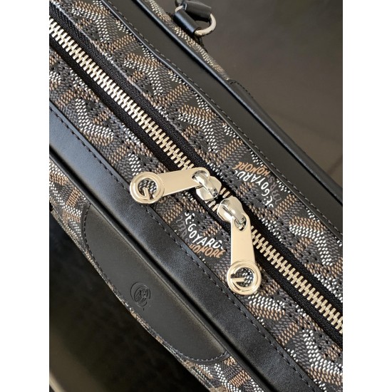 goyard vintage baguette baguette bag
