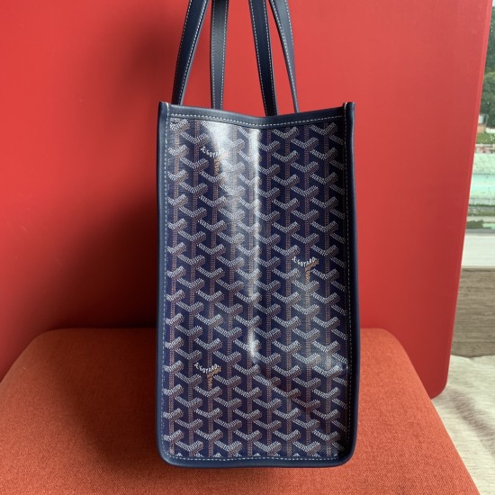 Tote Bag Shopper French Doo