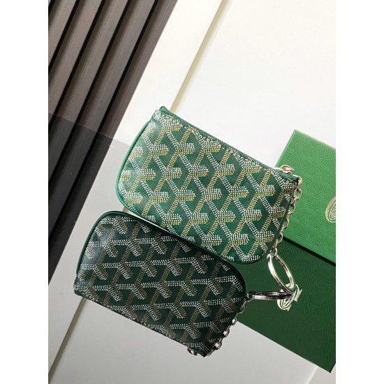 Snat Nano Key Pouch