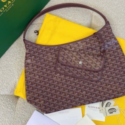 hobo zipper tote