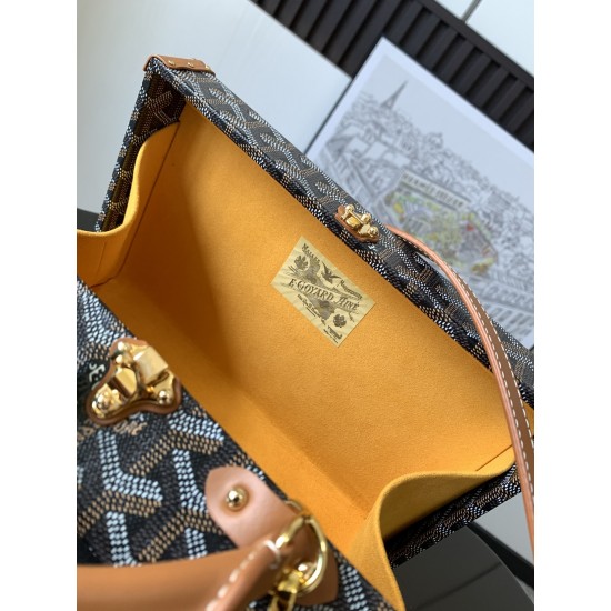 Grand Htel Box Bag