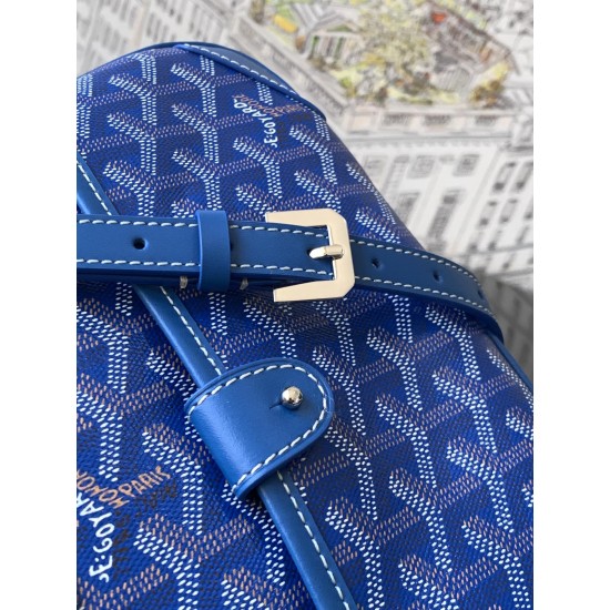 Goyard Antique Bowling Bag